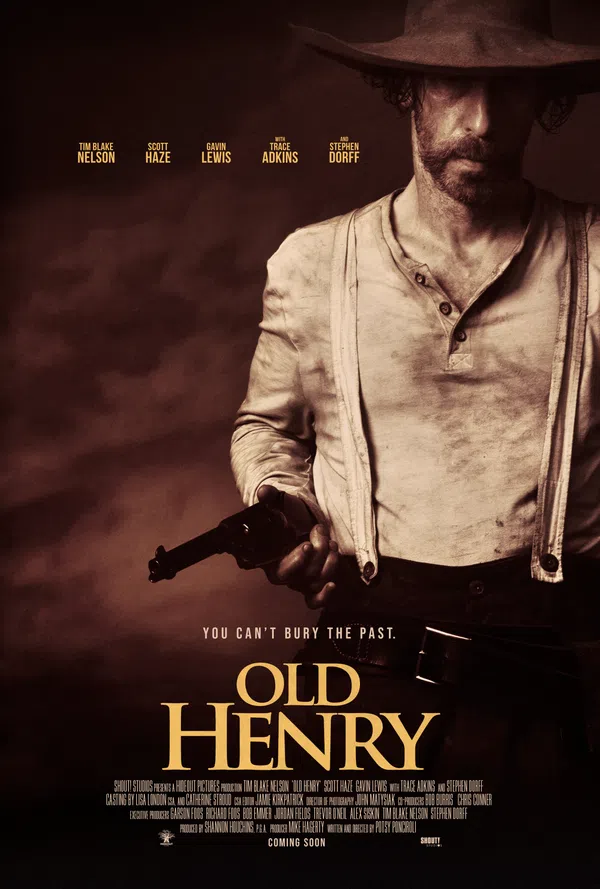 Poster phim Lão Henry trên Motchill