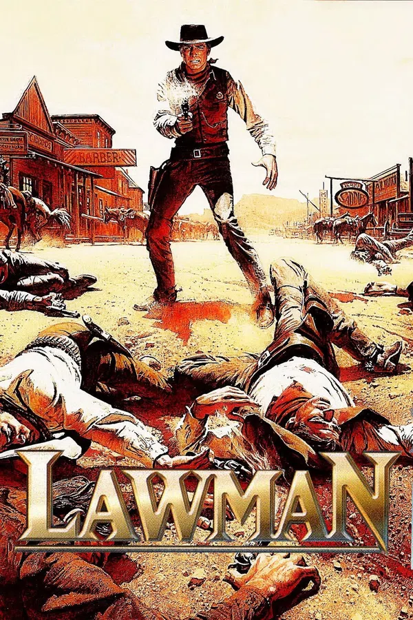 Poster phim Lawman trên Motchill
