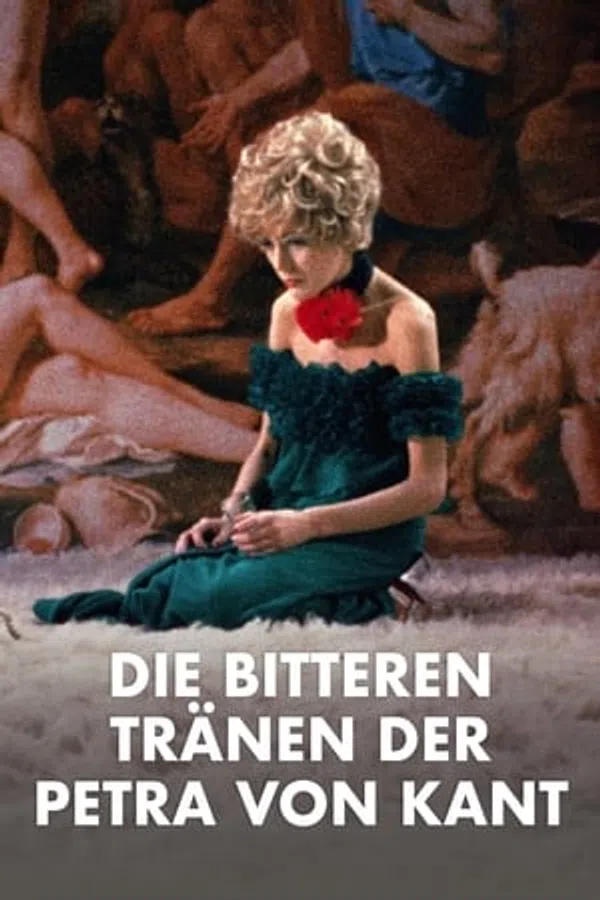 Poster phim Lệ Đắng Của Petra Von Kant trên Motchill