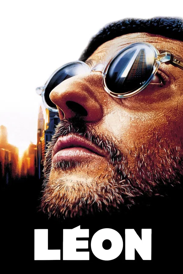 Poster phim Léon: The Professional trên Motchill