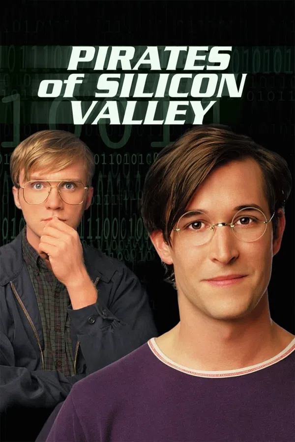Poster phim Lịch Sử Apple Và Microsoft trên Motchill