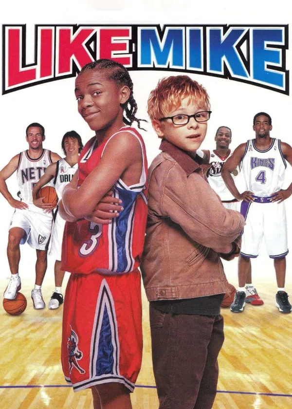 Poster phim Like Mike trên Motchill