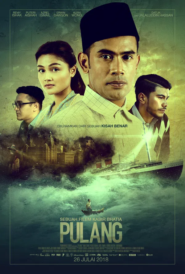 Poster phim Lời hứa trở về trên Motchill