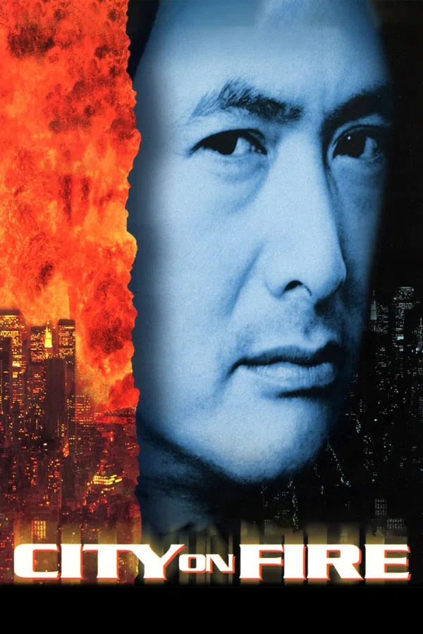 Poster phim Long Hổ Phong Vân trên Motchill