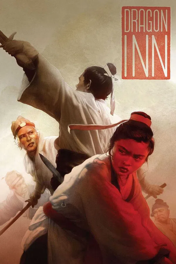 Poster phim long Môn Khách Sạn trên Motchill