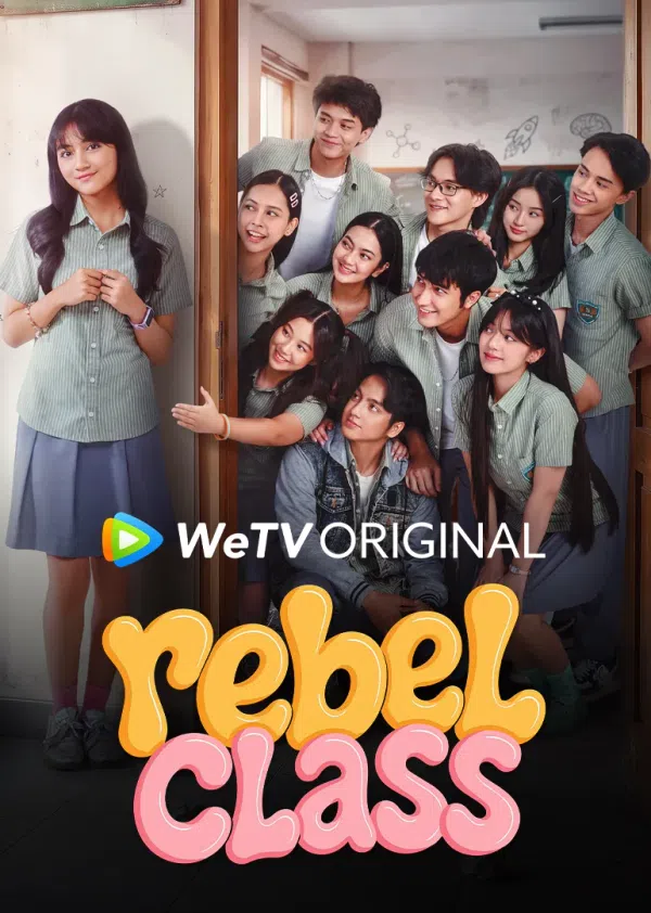 Poster phim Lớp 12A4 Nổi Loạn trên Motchill