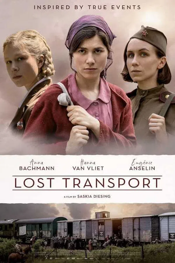 Poster phim Lost Transport trên Motchill