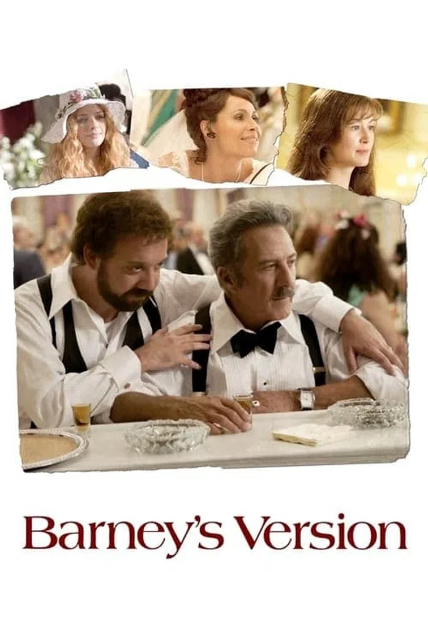 Poster phim Lựa Chọn Của Barney trên Motchill