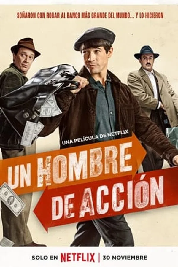 Poster phim Lucio Urtubia: Con Người Hành Động trên Motchill