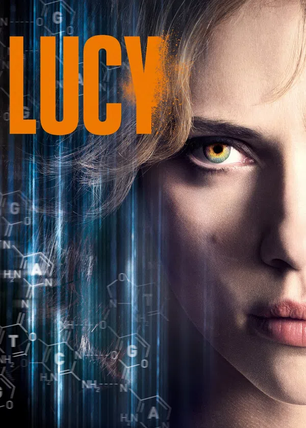 Poster phim Lucy trên Motchill
