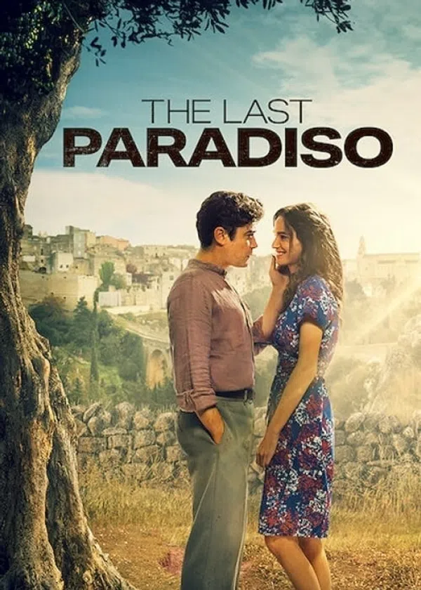 Poster phim L'ultimo paradiso trên Motchill