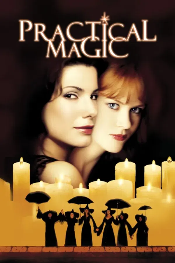 Poster phim Ma Thuật Thực Hành trên Motchill