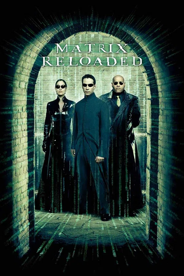 Poster phim Ma Trận: Tái Lập trên Motchill