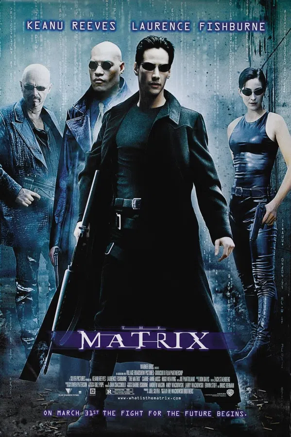 Poster phim Ma Trận trên Motchill