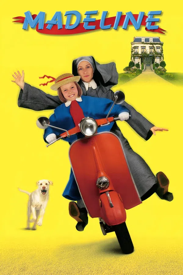 Poster phim Madeline Tinh Ngịch trên Motchill
