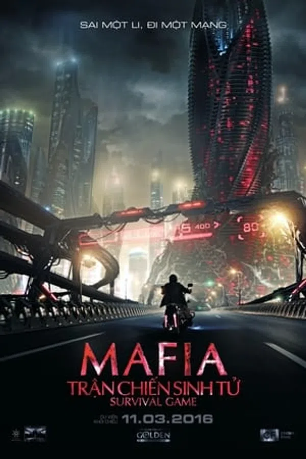 Poster phim Mafia: Trận Chiến Sinh Tử trên Motchill
