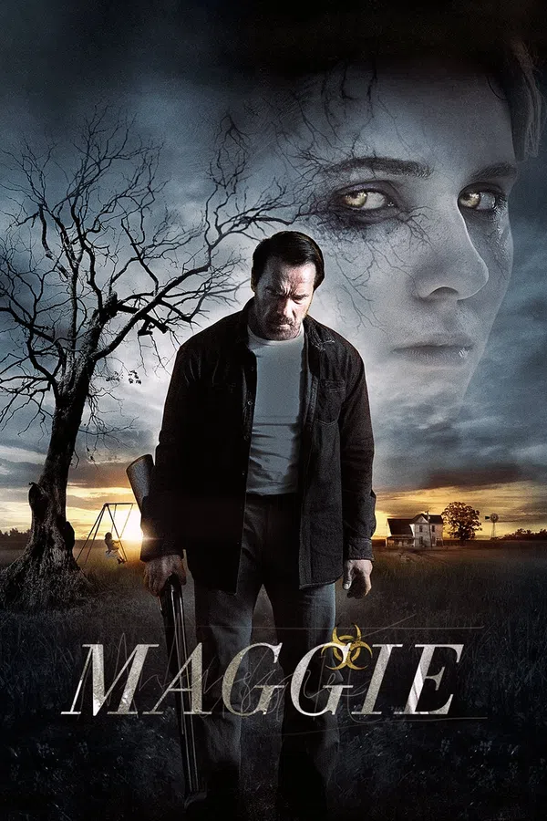Poster phim Maggie: Đứa Con Zombie trên Motchill