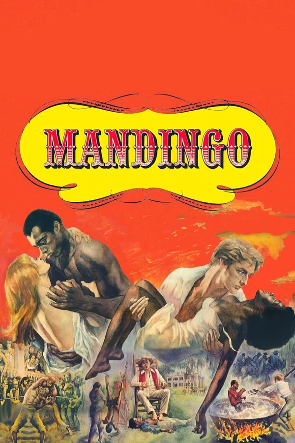 Poster phim Mandingo trên Motchill