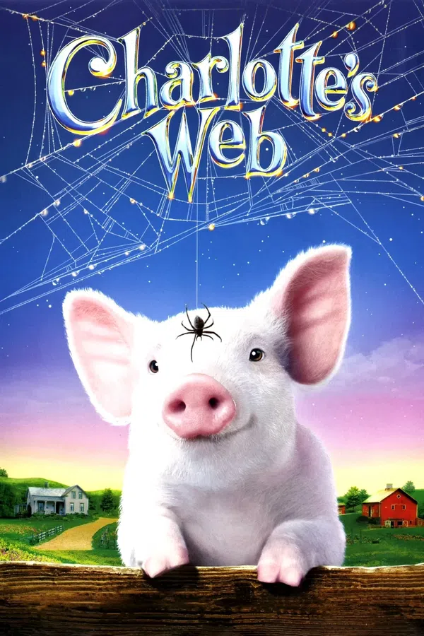 Poster phim Mạng Nhện Của Charlotte trên Motchill
