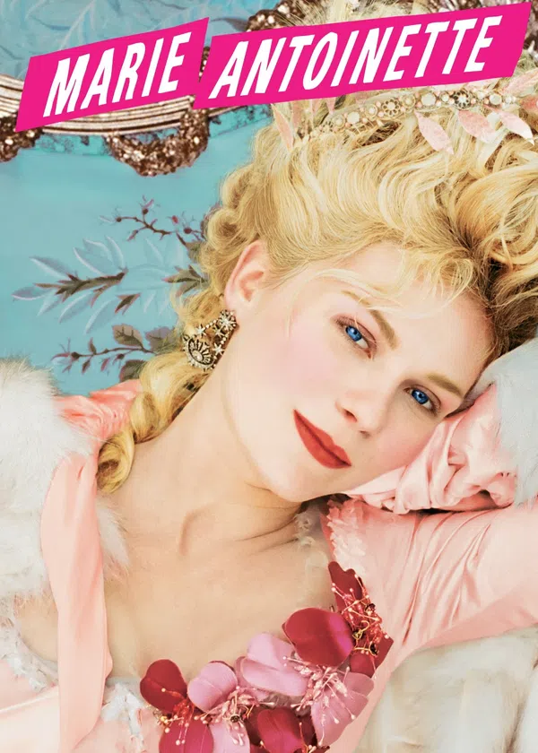 Poster phim Marie Antoinette trên Motchill