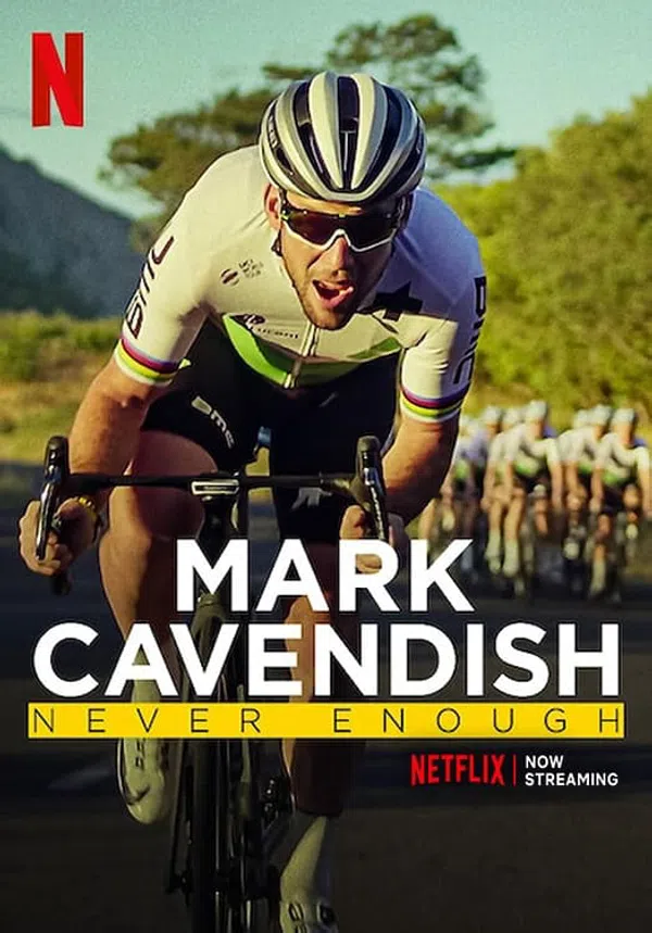 Poster phim Mark Cavendish: Không bao giờ đủ trên Motchill