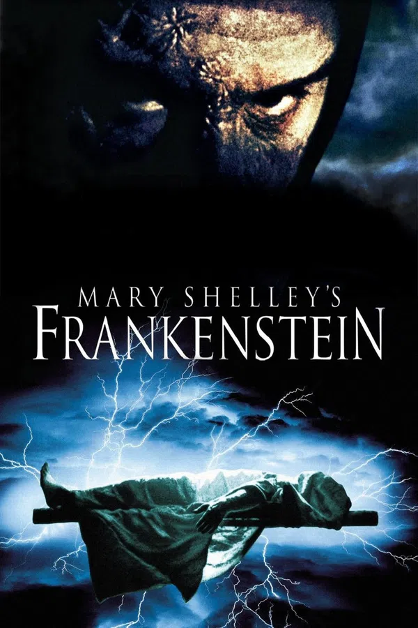 Poster phim Mary Shelley's Frankenstein trên Motchill