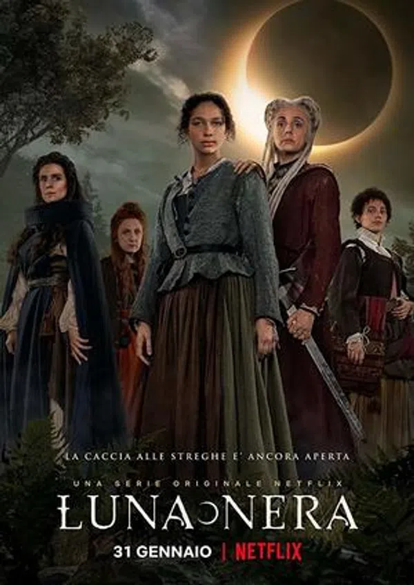 Poster phim Mặt trăng đen trên Motchill