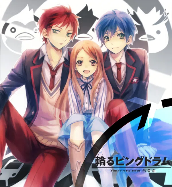 Xem Phim Mawaru Penguindrum Vietsub HD Online