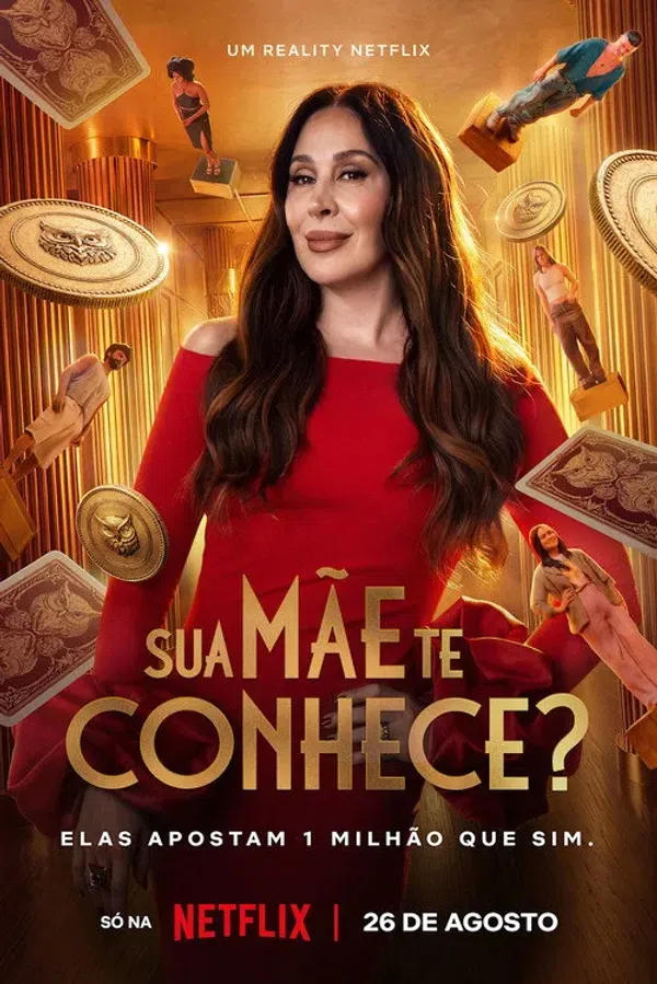 Poster phim Mẹ Là Đúng Nhất? trên Motchill