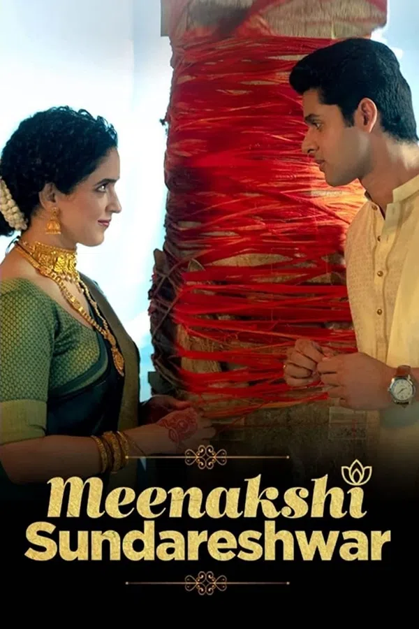 Poster phim Meenakshi Sundareshwar trên Motchill