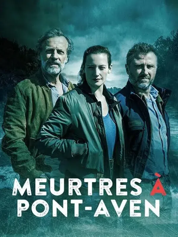 Poster phim Meurtres à Pont-Aven trên Motchill