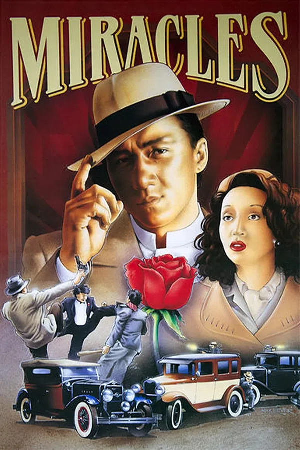 Poster phim Miracles trên Motchill