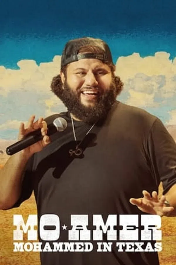 Poster phim Mo Amer: Mohammed Ở Texas trên Motchill