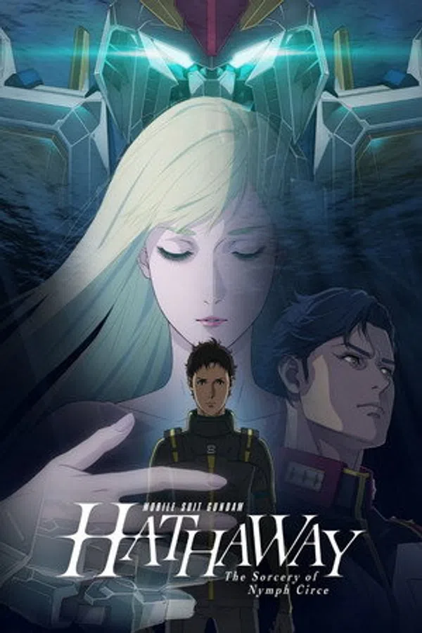 Poster phim Mobile Suit Gundam: Tia Chớp Hathaway trên Motchill