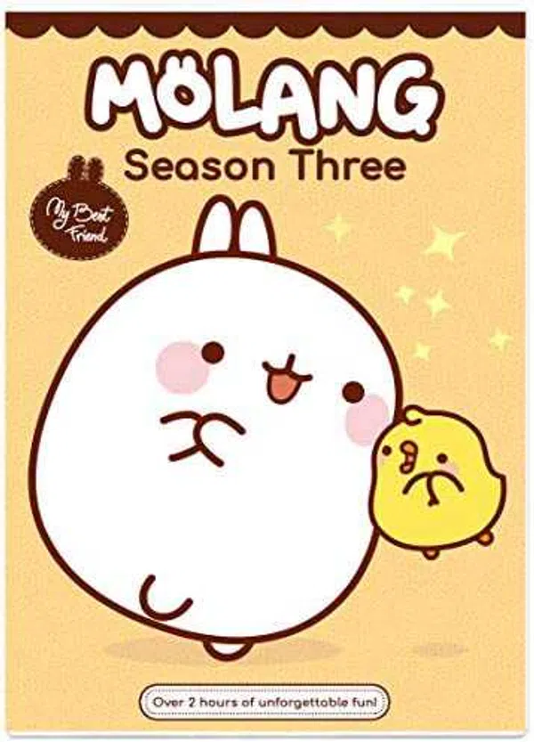 Xem Phim Molang (Phần 3) Vietsub HD Online