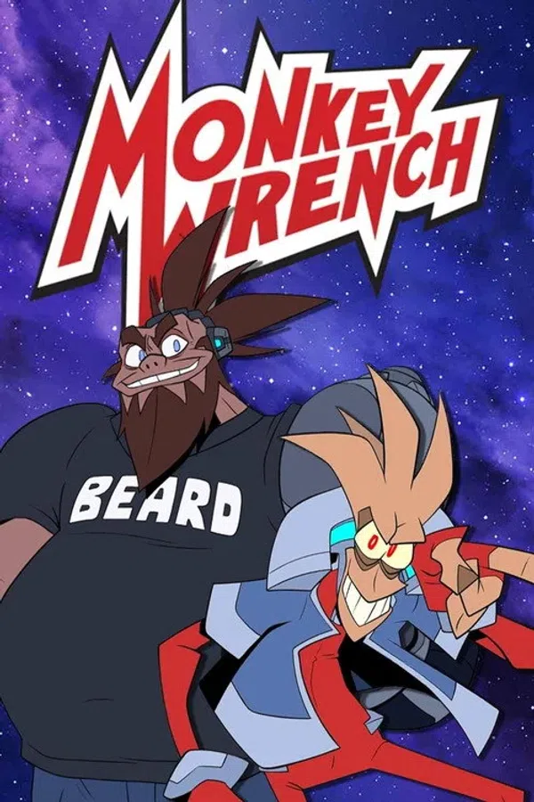 Poster phim Monkey Wrench trên Motchill