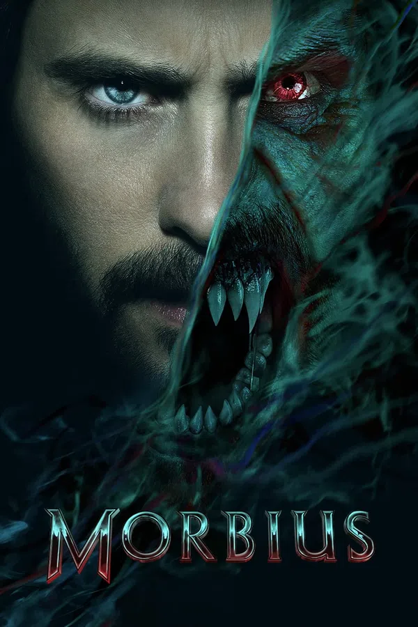 Poster phim Ma Cà Rồng Morbius trên Motchill