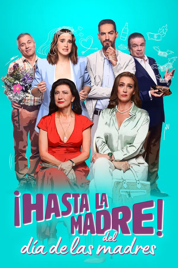 Poster phim Mother’s Day is Cancelled trên Motchill