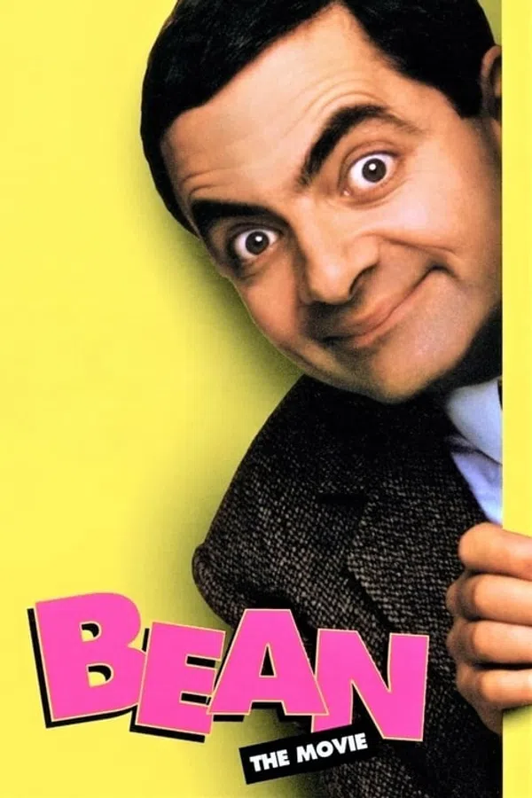 Poster phim Mr. Bean: The Movie trên Motchill