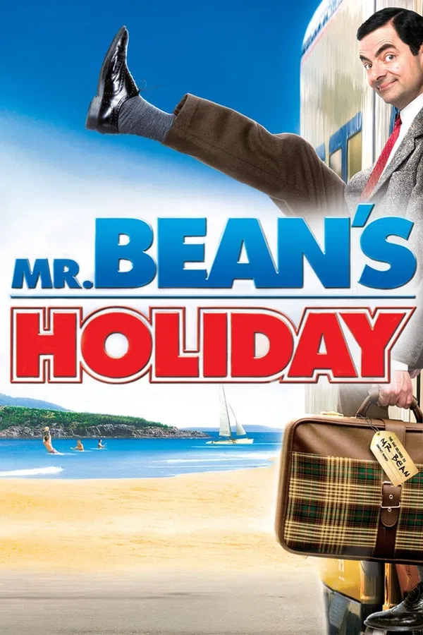 Poster phim Mr. Bean's Holiday trên Motchill