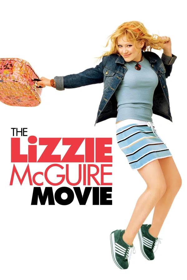 Poster phim Nàng Lizzie McGuire trên Motchill