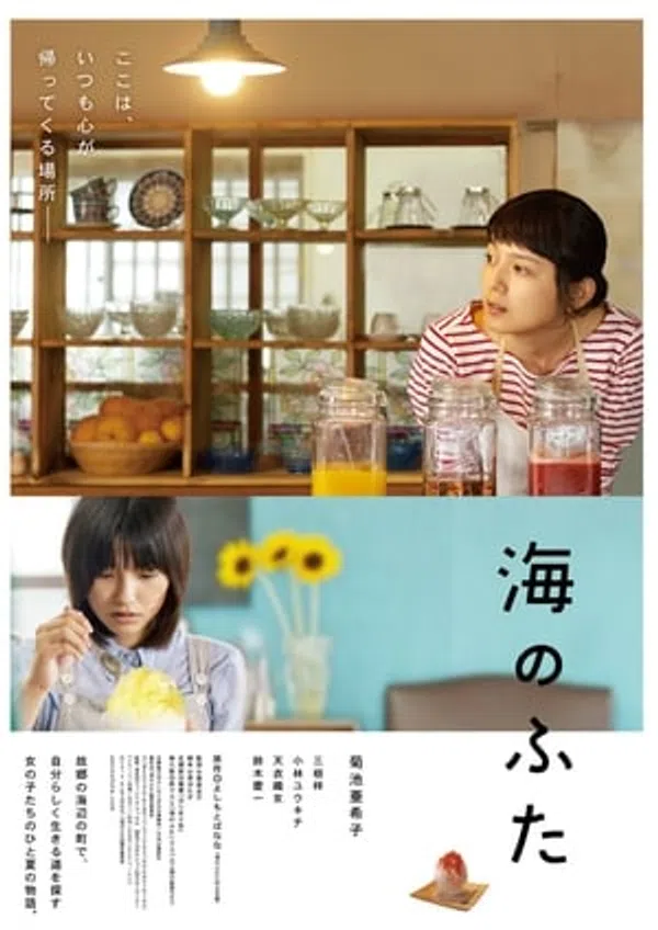 Poster phim Nắp Biển trên Motchill