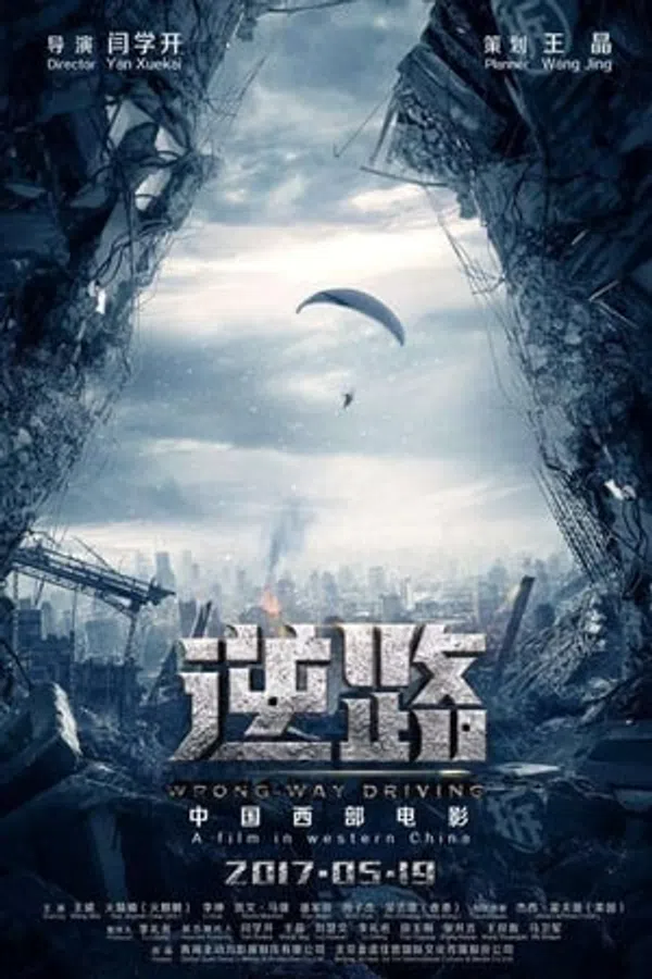 Poster phim Nghịch Lộ trên Motchill