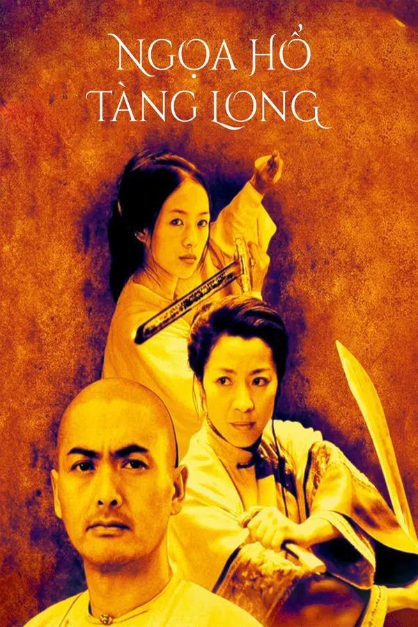 Poster phim Ngọa Hổ Tàng Long trên Motchill
