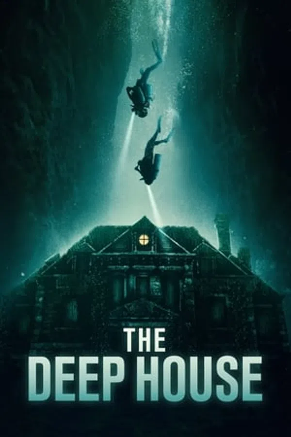 Poster phim Ngôi Nhà Dưới Đáy Hồ trên Motchill
