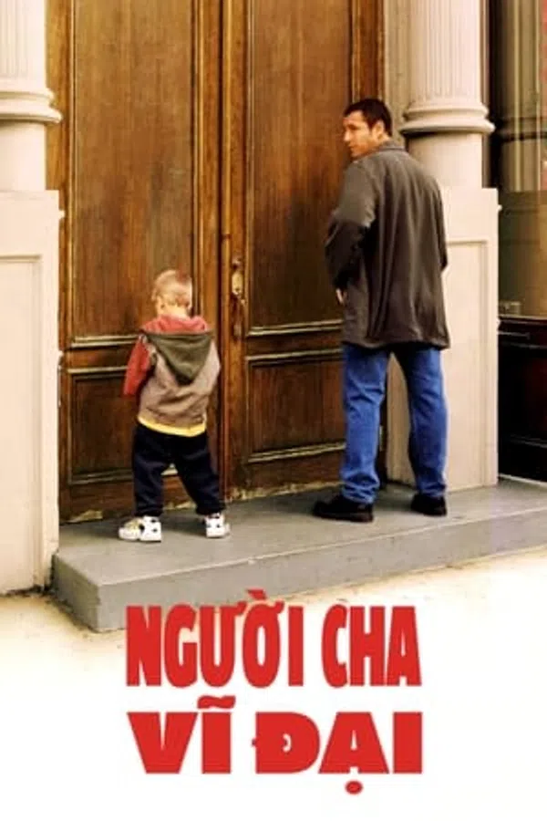 Poster phim Người Cha Vĩ Đại trên Motchill