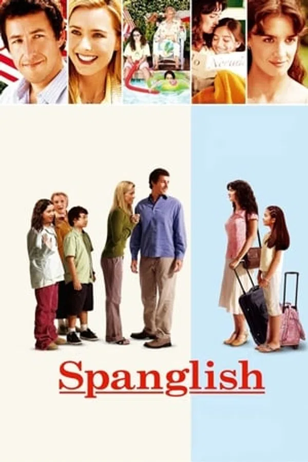 Poster phim Người La Tinh Trên Đất Mỹ trên Motchill