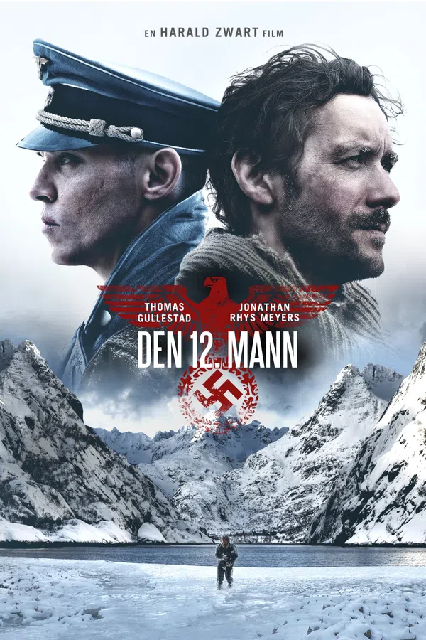 Poster phim Người Lính Thứ 12 trên Motchill