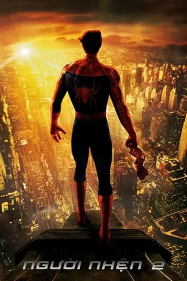 Poster phim Người Nhện 2 trên Motchill