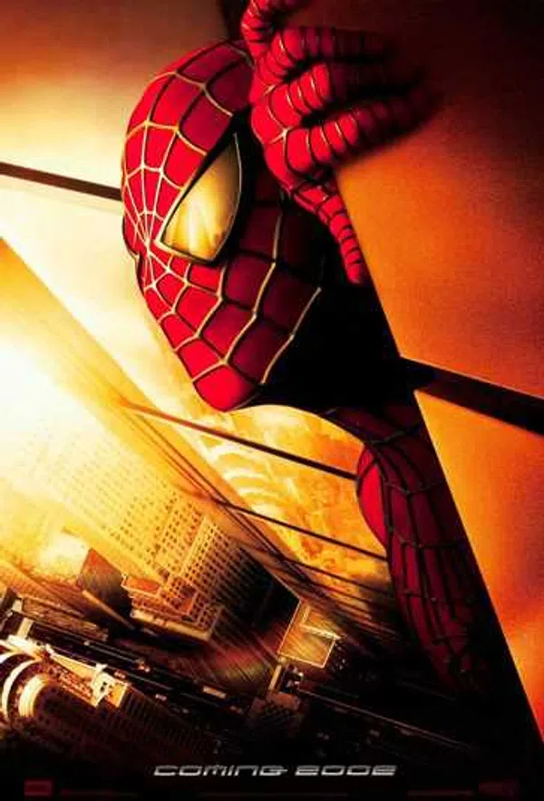 Poster phim Người Nhện trên Motchill